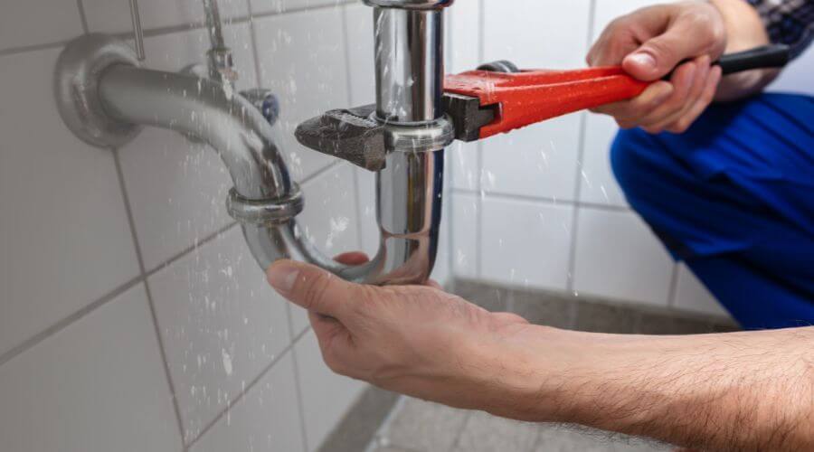 Gas Leak Detection in Louisa, VA